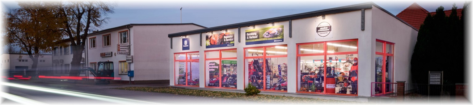 Strassenansicht GBM-Donath GmbH