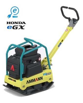 Rüttelplatte Ammann eAPR20/40