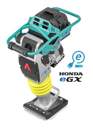 Vibrationsstampfer Ammann eATR68