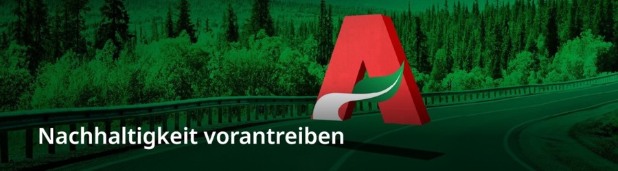 Ammann Nachhaltigkeit vorantreiben