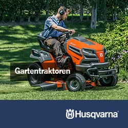 Gartentraktoren