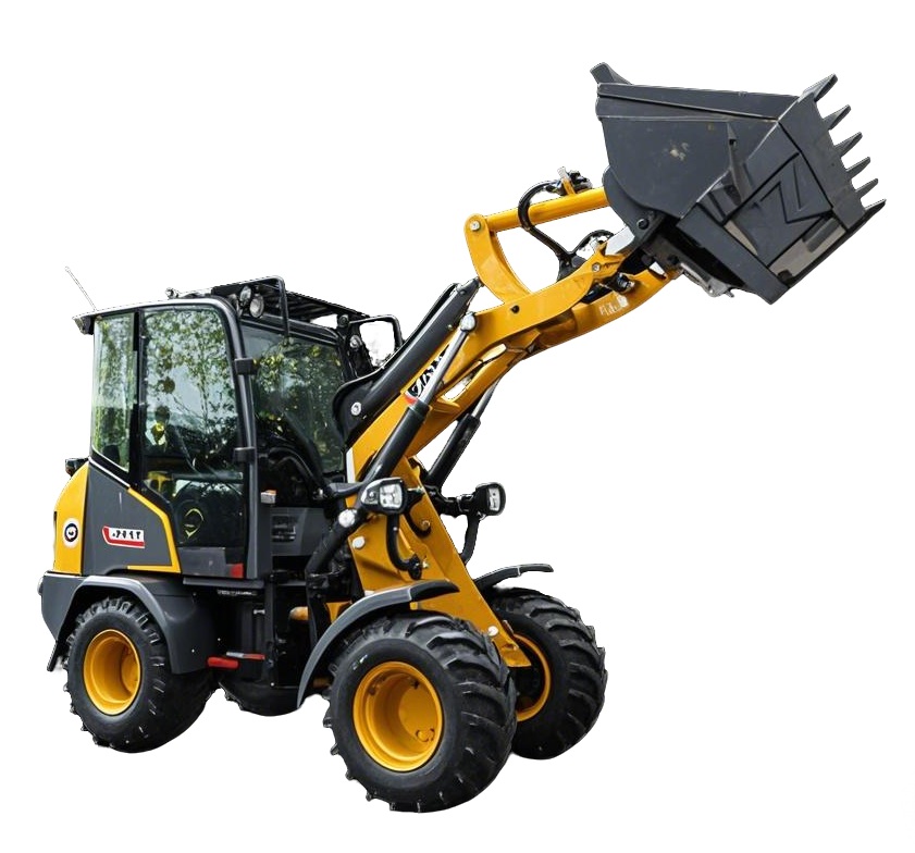 Radlader XCMG XC908-HST